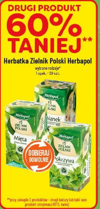 Herbatka Zielnik Polski Herbapol