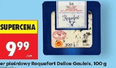 Ser pleśniowy Roquefort Delice Gaulois