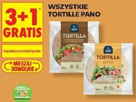 Tortille Pano