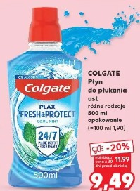 Colgate Płyn do płukania ust