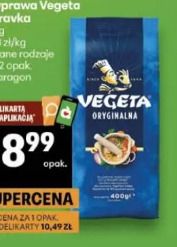 Przyprawa Vegeta Podravka