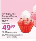 Tutti Délices Pomme d’Amour woda toaletowa damska