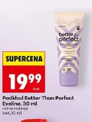 Podkład Better Than Perfect Eveline