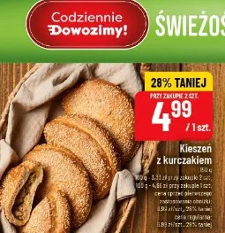 Kieszeń z kurczakiem