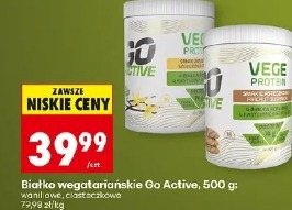 Białko wegetariańskie Go Active