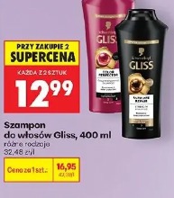Gliss szampon do włosów