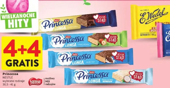 Princessa Nestlé