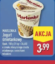 Marlenka Jogurt śmietankowy