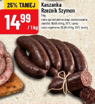 Kaszanka Rzeźnik Szymon