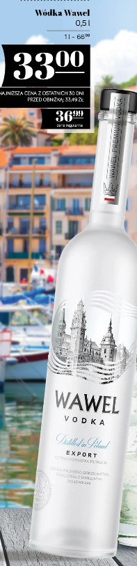 Wódka Wawel