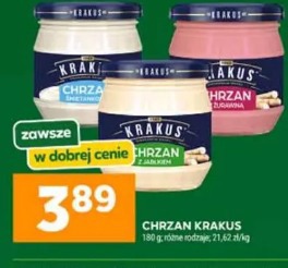 Chrzan Krakus