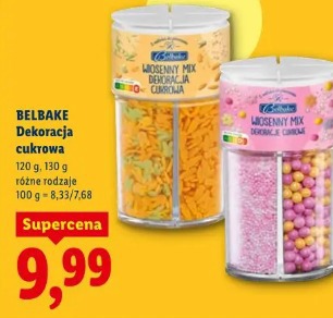 Belbake Dekoracja cukrowa