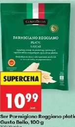 Ser Parmigiano Reggiano płatki Gusto Bello