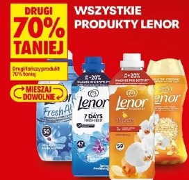 Wszystkie produkty Lenor