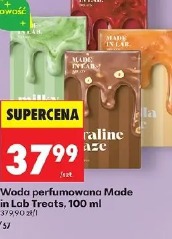 Woda perfumowana Made in Lab Treats