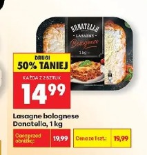 Lasagne bolognese Donatello