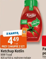 Ketchup Kotlin MW Food