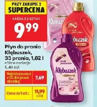 Płyn do prania Kłębuszek