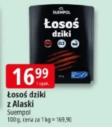 Łosoś dziki z Alaski Suempol