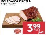 Polędwica z kotła Pekpol