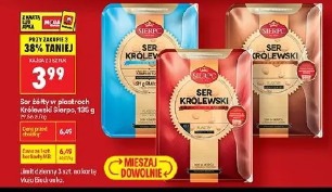 Ser Królewski Sierpc