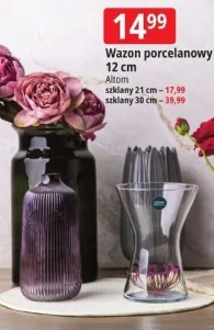 Wazon porcelanowy 12 cm Altom