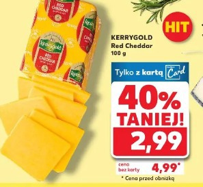 Kerrygold Red Cheddar