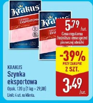 Krakus Szynka eksportowa