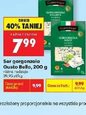 Ser gorgonzola Gusto Bello