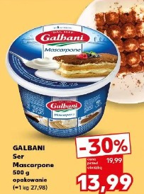 Galbani Ser Mascarpone