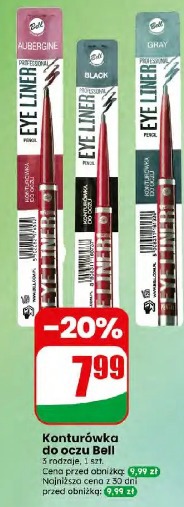 Konturówka do oczu Bell