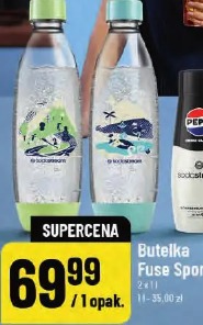 Butelka Fuse Sport Sodastream