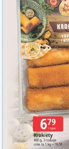 Nasze Specjały Krokiety z kapustą i grzybami