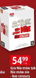Gra Nie mów tak. Nie mów nie - bez cenzury Epee