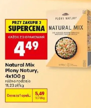 Natural Mix Plony Natury