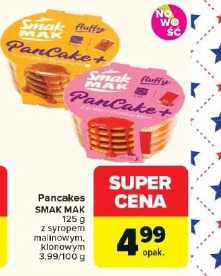 Pancakes SMAK MAK