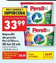 Kapsułki do prania Persil Discs