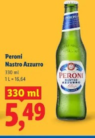 Peroni Nastro Azzurro