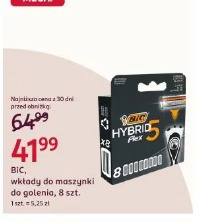 Bic, wkłady do maszynki do golenia