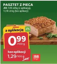 Pasztet z pieca JBB