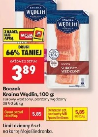 Boczek Kraina Wędlin