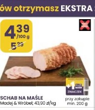 Schab na maśle Maciej & Wróbel
