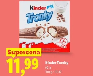 Kinder Tronky
