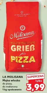 La Molisana Mąka włoska do pizzy, do makaronu