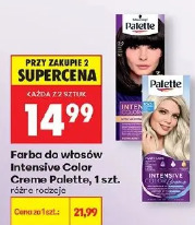 Farba do włosów Intensive Color Creme Palette