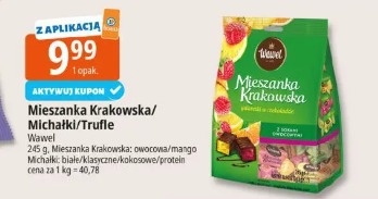 Mieszanka Krakowska/Michałki/Trufle Wawel