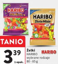 Żelki HARIBO