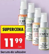Serum do włosów Bioelixire