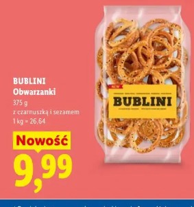 Bublini Obwarzanki