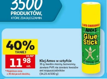 Klej Amos w sztyfcie